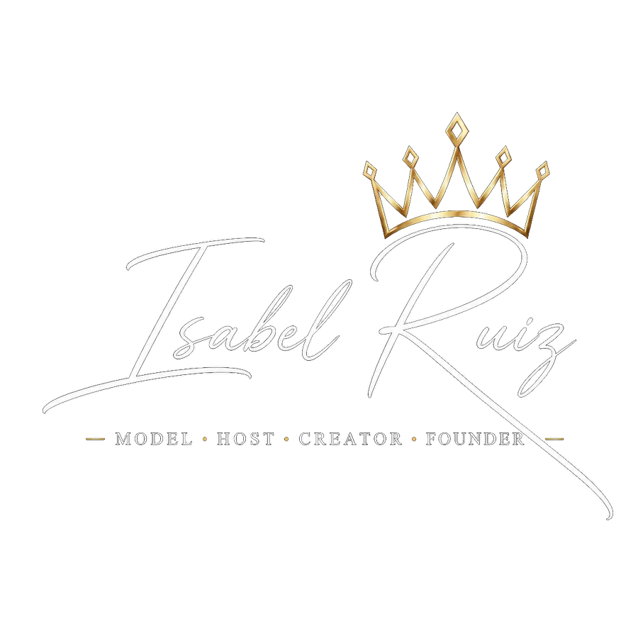 Isabel Ruiz — Model, Host, Creator, Founder